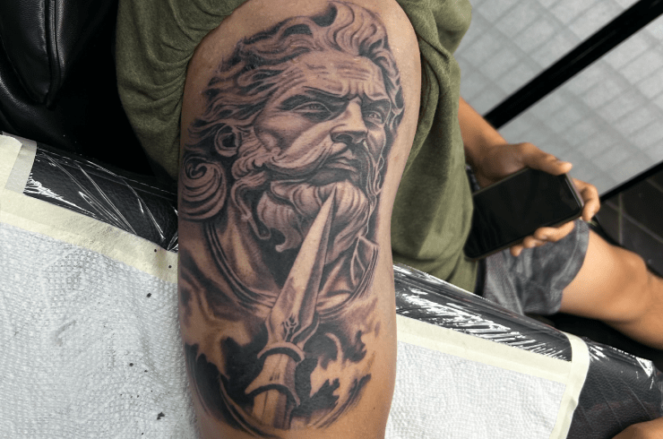 Sanctuary Tattoo Maumee